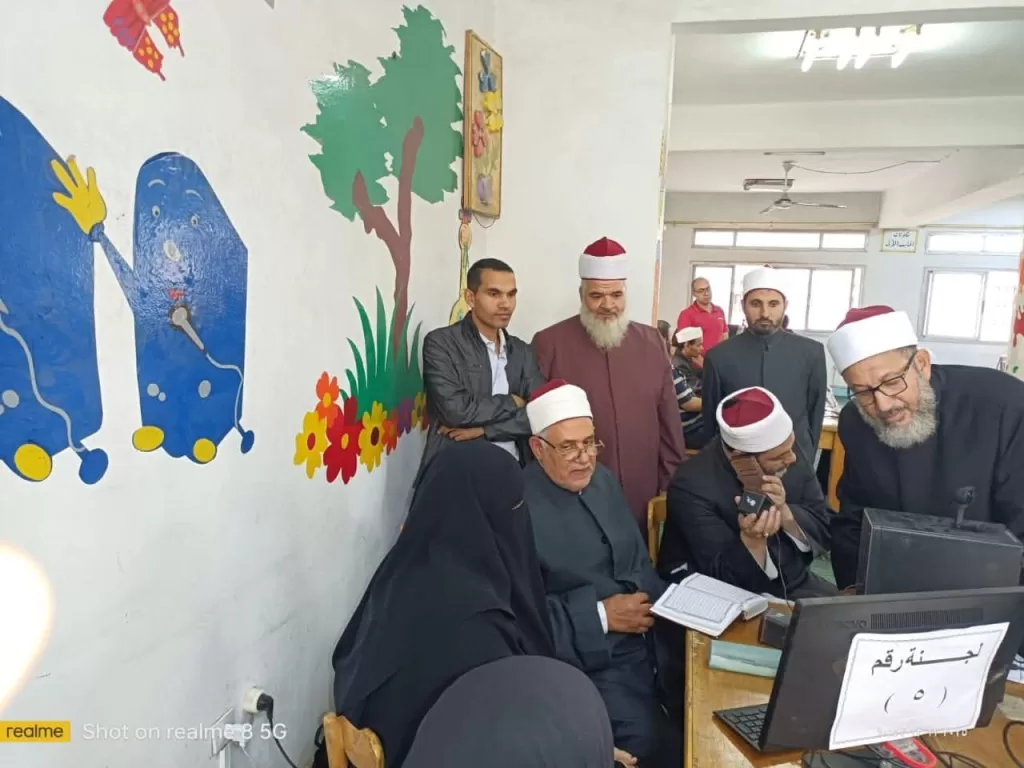 انطلاق مسابقة شيخ الأزهر السنوية للقرآن الكريم في 27 منطقة أزهرية.. وجوائزها تتجاوز 26 مليون جنيه 3 - جريدة الجمهورية WhatsApp Image 2025 11 13 at 3.55.18 PM 2 - جريدة الجمهورية