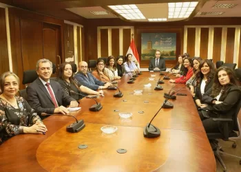 المسلماني يعلن تغيير شعار النيل الدولية إلى ENN ضمن خطة تطوير شاملة