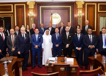 وزير الخارجية يطلع لجنة العلاقات الخارجية على مستجدات القضية الفلسطينية والأزمات العربية