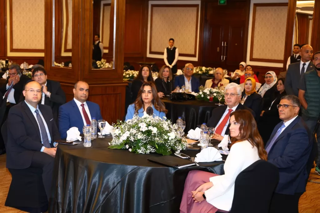 وزراء التعليم العالي والتنمية المحلية ومحافظ الجيزة يشهدون احتفالية انضمام الجيزة لشبكة اليونسكو لمدن الإبداع في مجال صناعة الأفلام 6 - جريدة الجمهورية WhatsApp Image 2025 11 14 at 12.27.06 PM 2 - جريدة الجمهورية