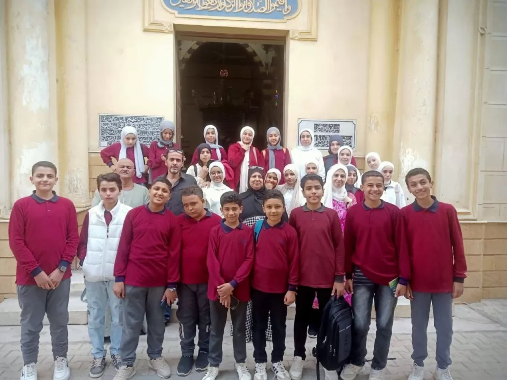 برنامج لتنمية الوعي السياحي لطلاب المدارس بالشرقية 4 - جريدة الجمهورية WhatsApp Image 2025 11 14 at 3.12.01 PM - جريدة الجمهورية