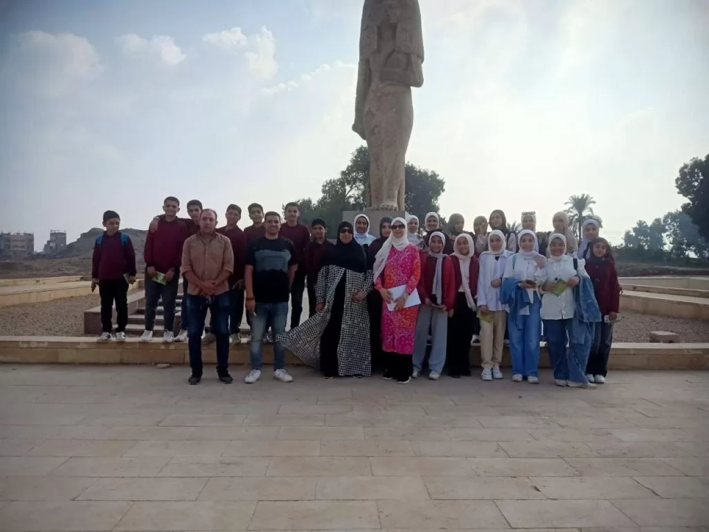 برنامج لتنمية الوعي السياحي لطلاب المدارس بالشرقية 2 - جريدة الجمهورية WhatsApp Image 2025 11 14 at 3.12.03 PM 1 - جريدة الجمهورية