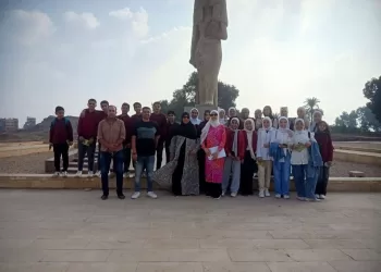 برنامج لتنمية الوعي السياحي لطلاب المدارس بالشرقية