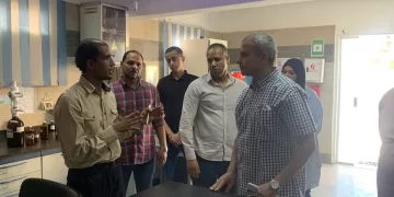 بهاء عبد المنعم: التزام كامل بمعايير الجودة داخل محطة اليسر