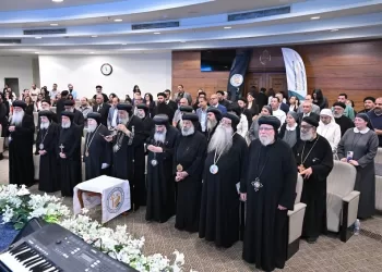 البابا تواضروس يطلق رسميًا الأمانة العامة للمؤسسات التعليمية القبطية 2 - جريدة الجمهورية البابا تواضروس يطلق رسميًا الأمانة العامة للمؤسسات التعليمية القبطية