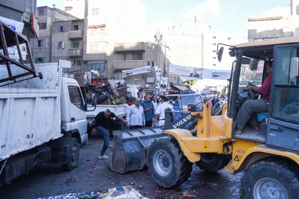 بعد رصده مخالفات وإشغالات بالطريق: إعادة الانضباط لمنطقة الفلكي بالمنتزه بتوجيهات من محافظ الإسكندرية 3 - جريدة الجمهورية WhatsApp Image 2025 11 15 at 4.55.35 PM 1 - جريدة الجمهورية