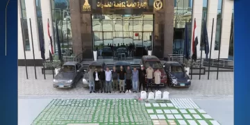 الداخلية تُحبط مخططات المجرمين.. ضبط تشكيل دولي بشحنة «سموم الموت» بـ«3» مليارات جنيه