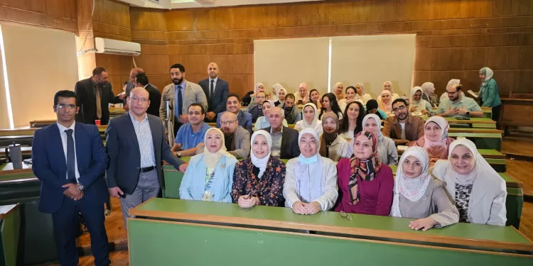 «يوم علمي» حول سلامة المرضى داخل غرف العمليات والرعاية المُركَّزة بطب القاهرة 1 - جريدة الجمهورية «يوم علمي» حول سلامة المرضى داخل غرف العمليات والرعاية المُركَّزة بطب القاهرة