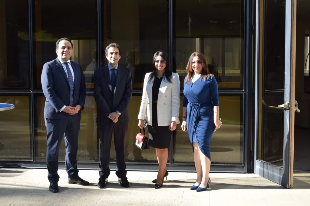 من داخل الأكاديمية المصرية للفنون بروما.. السفارة المصرية تُروّج للمتحف الكبير بحضور دبلوماسي وعسكري أوروبي 8 - جريدة الجمهورية WhatsApp Image 2025 11 15 at 8.50.47 PM 2 - جريدة الجمهورية