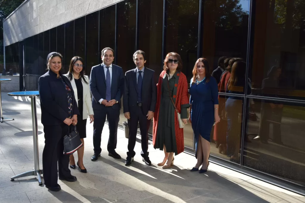 من داخل الأكاديمية المصرية للفنون بروما.. السفارة المصرية تُروّج للمتحف الكبير بحضور دبلوماسي وعسكري أوروبي 10 - جريدة الجمهورية WhatsApp Image 2025 11 15 at 8.50.48 PM 1 - جريدة الجمهورية