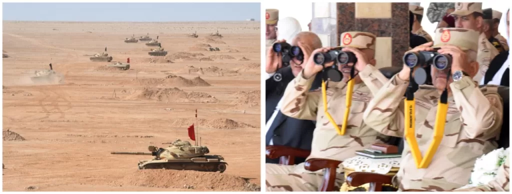 وزير الدفاع يشهد تنفيذ المرحلة الرئيسية للمشروع التكتيكى بجنود لإحدى وحدات المنطقة الغربية 5 - جريدة الجمهورية WhatsApp Image 2025 11 16 at 1.40.05 PM - جريدة الجمهورية