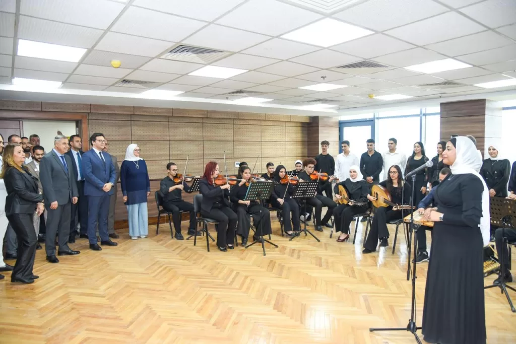 وزير الثقافة ومحافظ الإسكندرية يفتتحان المبنى الجديد لأكاديمية الفنون "فرع الإسكندرية 7 - جريدة الجمهورية WhatsApp Image 2025 11 16 at 8.09.11 PM - جريدة الجمهورية