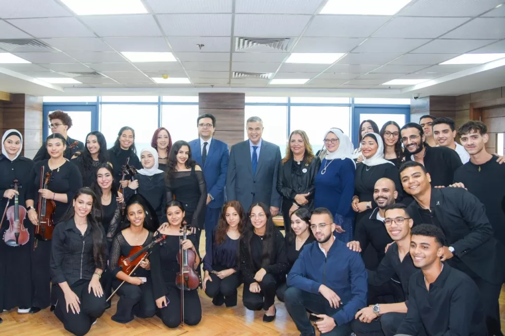 وزير الثقافة ومحافظ الإسكندرية يفتتحان المبنى الجديد لأكاديمية الفنون "فرع الإسكندرية 5 - جريدة الجمهورية WhatsApp Image 2025 11 16 at 8.09.11 PM1 - جريدة الجمهورية