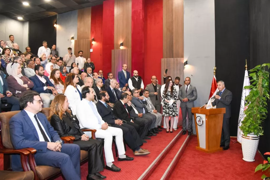 وزير الثقافة ومحافظ الإسكندرية يفتتحان المبنى الجديد لأكاديمية الفنون "فرع الإسكندرية 9 - جريدة الجمهورية WhatsApp Image 2025 11 16 at 8.09.12 PM - جريدة الجمهورية