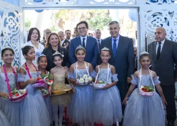 وزير الثقافة ومحافظ الإسكندرية يفتتحان المبنى الجديد لأكاديمية الفنون "فرع الإسكندرية 6 - جريدة الجمهورية وزير الثقافة ومحافظ الإسكندرية يفتتحان المبنى الجديد لأكاديمية الفنون “فرع الإسكندرية