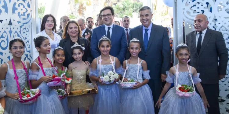 وزير الثقافة ومحافظ الإسكندرية يفتتحان المبنى الجديد لأكاديمية الفنون "فرع الإسكندرية 1 - جريدة الجمهورية وزير الثقافة ومحافظ الإسكندرية يفتتحان المبنى الجديد لأكاديمية الفنون “فرع الإسكندرية