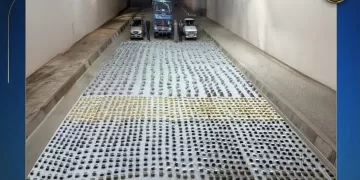 يقظة الداخلية تكشف ألاعيب أعداء الوطن.. ضبط صفقة مخدرات بـ150 مليون جنيه قبل استغلالها في تدمير الشباب