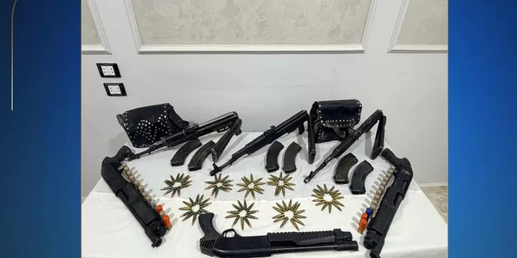 يقظة الداخلية تكشف ألاعيب أعداء الوطن.. ضبط صفقة مخدرات بـ150 مليون جنيه قبل استغلالها في تدمير الشباب