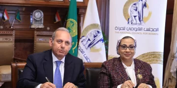 365 ألف مستفيدة.. تعاون ناجح بين القومي للمرأة وبنك مصر يتجدد ببروتوكول استراتيجي جديد