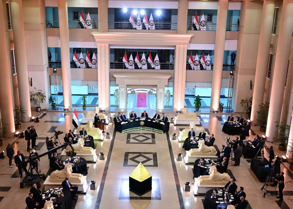 رئيس الوزراء يشارك في فعاليات تسليم النيابة العامة مضبوطات ذهبية للبنك المركزي المصري 6 - جريدة الجمهورية WhatsApp Image 2025 11 18 at 8.01.14 PM - جريدة الجمهورية