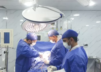 جراحة قلب مفتوح ناجحة لمريضة غسيل كلوي في الشرقية