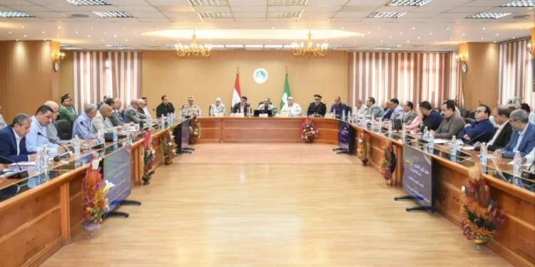 إعداد 1049 لجنة عامة وفرعية لاستقبال 4 ملايين و 884 ألف ناخب بالشرقية