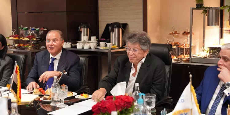 بعد الإشادة باحتفالية المتحف الكبير.. البحرين ومصر تتفقان على دراسة إطلاق مشروع إعلامي مشترك في 2026 1 - جريدة الجمهورية بعد الإشادة باحتفالية المتحف الكبير.. البحرين ومصر تتفقان على دراسة إطلاق مشروع إعلامي مشترك في 2026