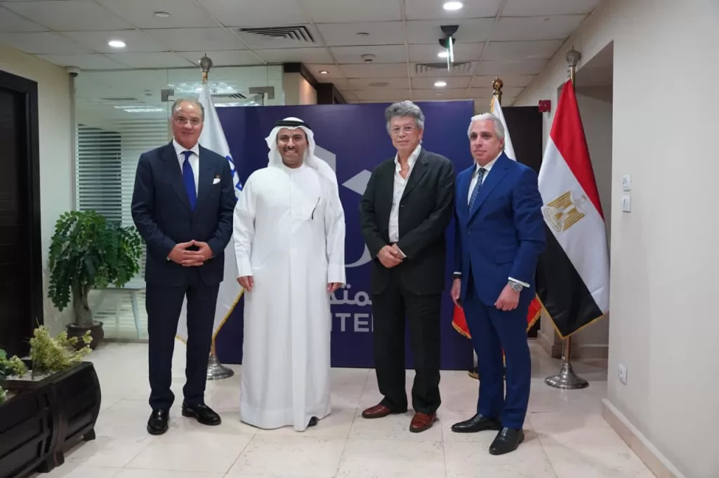 بعد الإشادة باحتفالية المتحف الكبير.. البحرين ومصر تتفقان على دراسة إطلاق مشروع إعلامي مشترك في 2026 8 - جريدة الجمهورية WhatsApp Image 2025 11 19 at 1.48.21 AM - جريدة الجمهورية