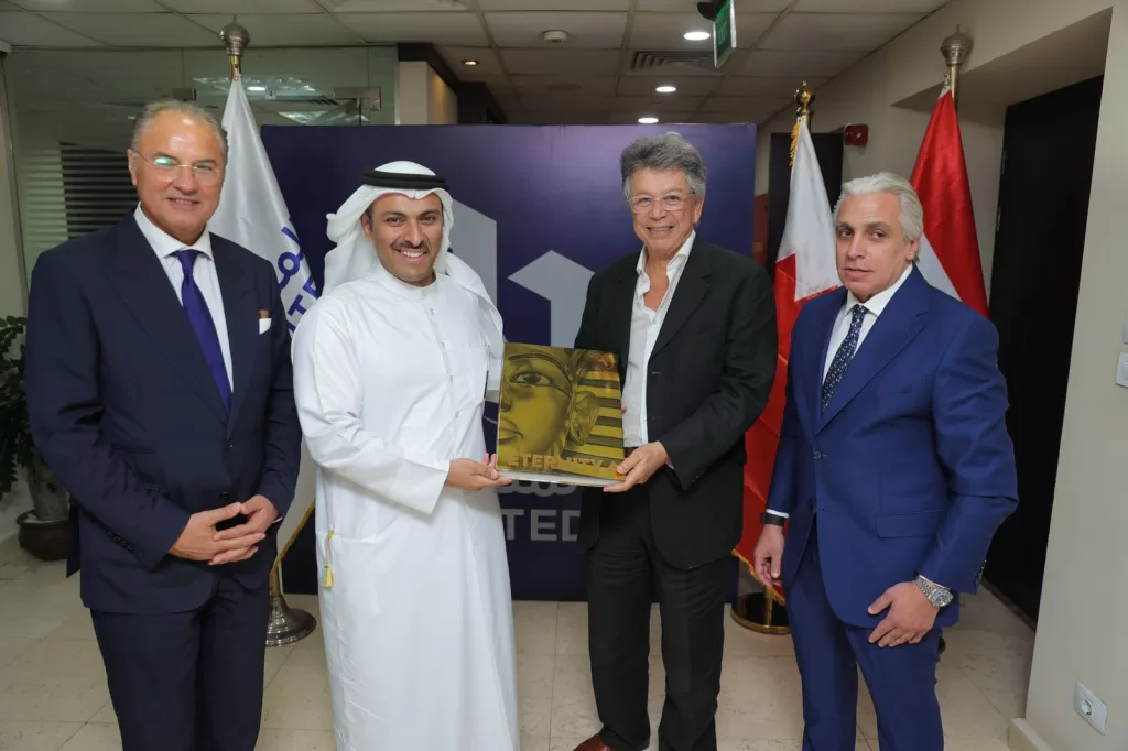 بعد الإشادة باحتفالية المتحف الكبير.. البحرين ومصر تتفقان على دراسة إطلاق مشروع إعلامي مشترك في 2026 9 - جريدة الجمهورية WhatsApp Image 2025 11 19 at 1.48.22 AM 1 - جريدة الجمهورية