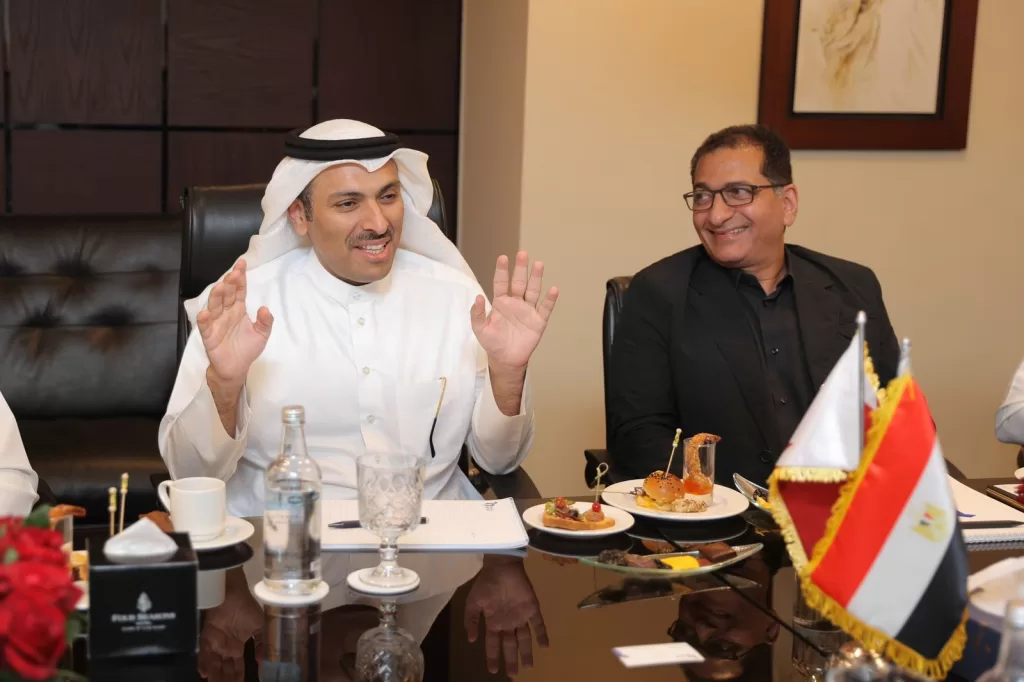 بعد الإشادة باحتفالية المتحف الكبير.. البحرين ومصر تتفقان على دراسة إطلاق مشروع إعلامي مشترك في 2026 6 - جريدة الجمهورية WhatsApp Image 2025 11 19 at 1.48.23 AM 1 - جريدة الجمهورية