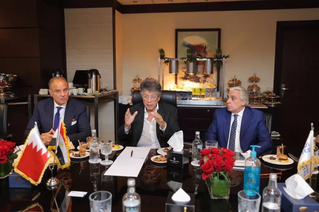 بعد الإشادة باحتفالية المتحف الكبير.. البحرين ومصر تتفقان على دراسة إطلاق مشروع إعلامي مشترك في 2026 2 - جريدة الجمهورية WhatsApp Image 2025 11 19 at 1.48.26 AM - جريدة الجمهورية