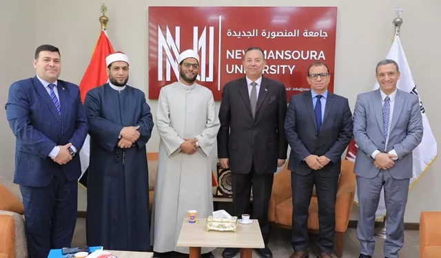 بالتعاون مع الأزهر: جامعة المنصورة الجديدة تنظم ندوة تربوية حول تحديات «القدوة الأسرية»