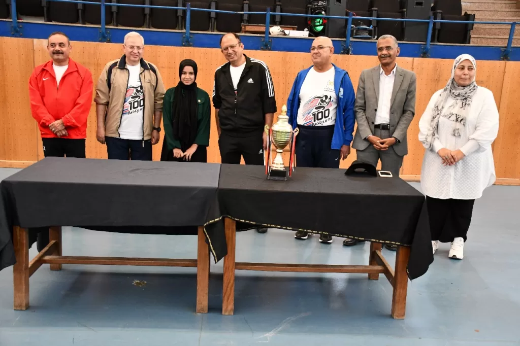 جامعة حلوان تواصل تميزها في الأنشطة الطلابية عبر ماراثون رياضي حاشد يجمع طلابها 7 - جريدة الجمهورية WhatsApp Image 2025 11 19 at 7.15.41 PM - جريدة الجمهورية