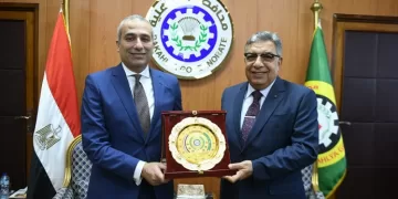 تعاون موسع بين الدقهلية والبنك الزراعي المصري لدعم المزارعين وتعزيز التنمية الريفية