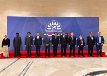 حفني: خارطة طريق جديدة لتعزيز التعاون الصحي بين دول مجموعة الثماني النامية