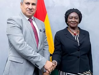 مباحثات مصرية غانية لتعميق التعاون في التجارة والتنمية وتمكين المرأة