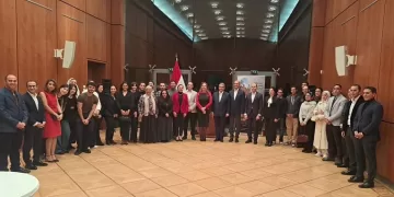 السفارة المصرية ببرلين تطلق مبادرة للتواصل مع طلاب الدراسات العليا وتأسيس اتحاد طلابي