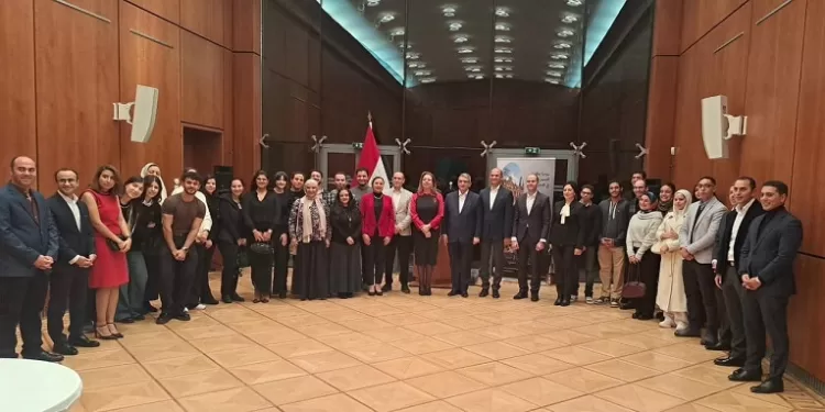 السفارة المصرية ببرلين تطلق مبادرة للتواصل مع طلاب الدراسات العليا وتأسيس اتحاد طلابي