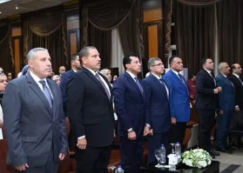 برعاية رئيس الجمهورية: صبحي وصابر يطلقان دوري مراكز الشباب بشراكة توتال إنرجيز وجوائز 750 ألف جنيه