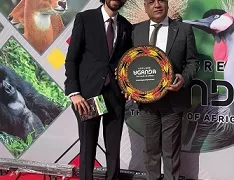 «BRICS Trade» تشارك في معرض أوغندا للسياحة والقهوة والشاي بالقاهرة 2025