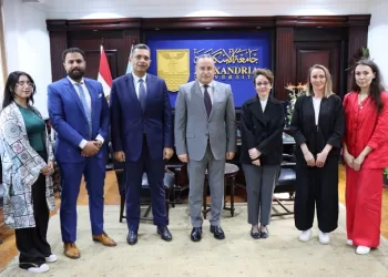 قنصوه: تعاون أكاديمي وبحثي متجدد مع روسيا لدعم تخصصات الطاقة والذكاء الاصطناعي