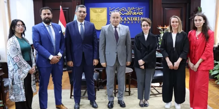 قنصوه: تعاون أكاديمي وبحثي متجدد مع روسيا لدعم تخصصات الطاقة والذكاء الاصطناعي