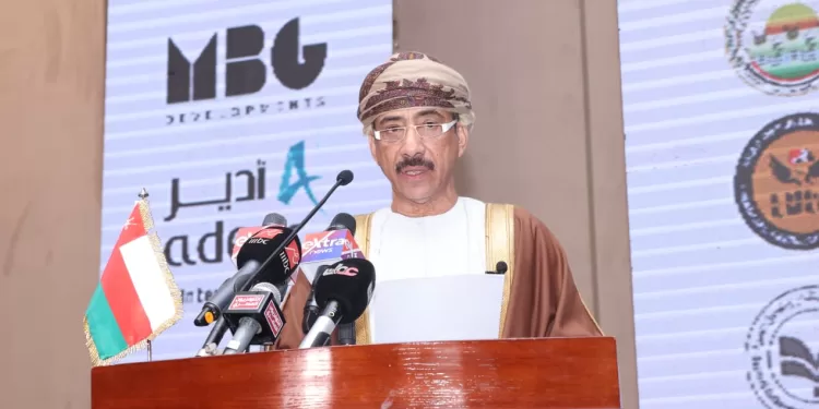 سفير سلطنة عمان بالقاهرة: الأمن والسلام ثوابتنا.. ومصر ركن أساسي في استقرار المنطقة