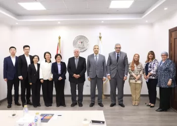 مصر والصين توسعان الشراكة التعليمية عبر لقاء رفيع المستوى بالقاهرة 2 - جريدة الجمهورية مصر والصين توسعان الشراكة التعليمية عبر لقاء رفيع المستوى بالقاهرة