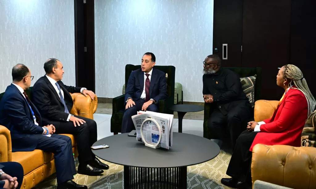 نيابة عن رئيس الجمهورية.. رئيس الوزراء يصل جوهانسبرج لترؤس وفد مصر في قمة مجموعة العشرين (G20) 2025 4 - جريدة الجمهورية WhatsApp Image 2025 11 21 at 10.10.51 AM - جريدة الجمهورية