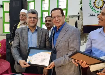 تشجيعًا لروح التطوع في العاشر من رمضان: مجلس الأمناء يكرم 400 متطوع من مؤسسات وجمعيات المدينة