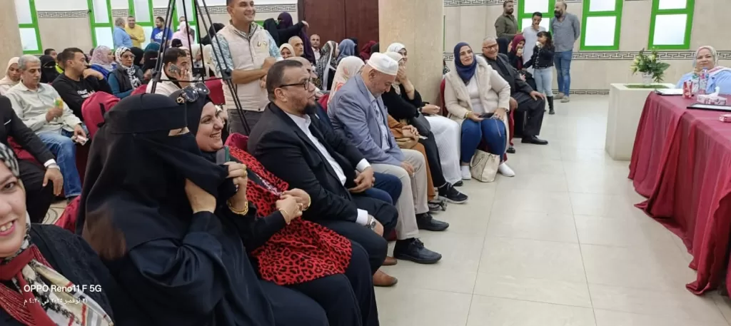 تشجيعًا لروح التطوع في العاشر من رمضان: مجلس الأمناء يكرم 400 متطوع من مؤسسات وجمعيات المدينة 2 - جريدة الجمهورية WhatsApp Image 2025 11 21 at 11.16.17 PM 1 - جريدة الجمهورية