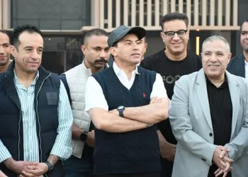 وزير الشباب والرياضة يودّع أول فوج من رحلات الشباب لتعزيز الوعي الوطني في شمال سيناء