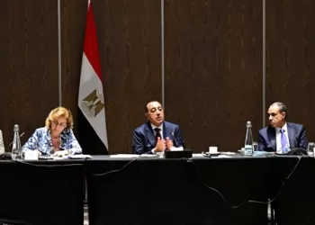 مدبولي يلتقي 40 من كبريات الشركات في جنوب أفريقيا لتعزيز الشراكة الاقتصادية بين البلدين 3 - جريدة الجمهورية مدبولي يلتقي 40 من كبريات الشركات في جنوب أفريقيا لتعزيز الشراكة الاقتصادية بين البلدين