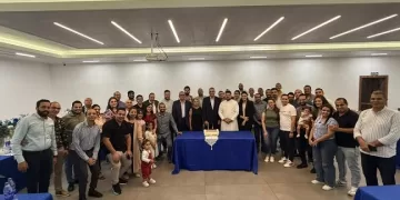 السفير المصري في نيجيريا: مستمرون في دعم الجالية وتطوير الخدمات المقدمة لهم